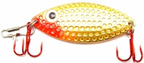   PK lures.  PK2